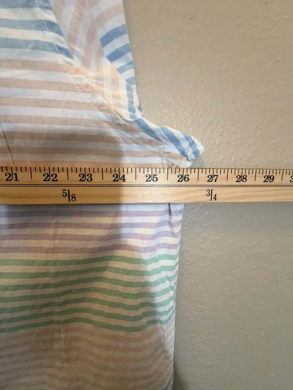 Chubbies The Rainbow Row Friday Shirt